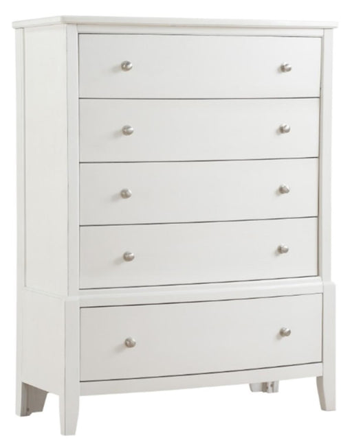 Cotterill Chest in Antique White 1730WW-9 - Premium Chest from Homelegance (Titan Warehouse) - Just $526.50! Shop now at Furniture Wholesale Plus  We are the best furniture store in Nashville, Hendersonville, Goodlettsville, Madison, Antioch, Mount Juliet, Lebanon, Gallatin, Springfield, Murfreesboro, Franklin, Brentwood