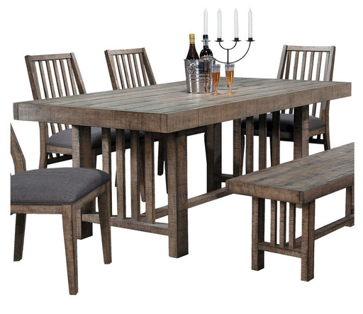 Codie Dining Table in Light Brown 5544-72 - Premium Dining Table from Homelegance (Titan Warehouse) - Just $563.55! Shop now at Furniture Wholesale Plus  We are the best furniture store in Nashville, Hendersonville, Goodlettsville, Madison, Antioch, Mount Juliet, Lebanon, Gallatin, Springfield, Murfreesboro, Franklin, Brentwood