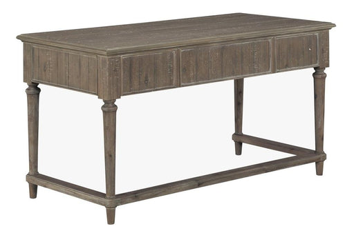 Cardano Writing Desk w/ 3 Working Drawers in Brown 1689BR-16 - Premium Writing Desk from Homelegance (Titan Warehouse) - Just $524.55! Shop now at Furniture Wholesale Plus  We are the best furniture store in Nashville, Hendersonville, Goodlettsville, Madison, Antioch, Mount Juliet, Lebanon, Gallatin, Springfield, Murfreesboro, Franklin, Brentwood