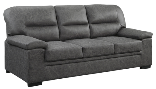 Michigan Sofa in Dark Gray 9407DG-3 - Premium Sofa from Homelegance (Titan Warehouse) - Just $641.55! Shop now at Furniture Wholesale Plus  We are the best furniture store in Nashville, Hendersonville, Goodlettsville, Madison, Antioch, Mount Juliet, Lebanon, Gallatin, Springfield, Murfreesboro, Franklin, Brentwood