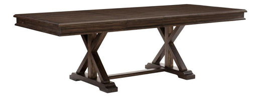 Cardano Dining Table in Charcoal 1689-96* - Premium Dining Table from Homelegance (Titan Warehouse) - Just $949.65! Shop now at Furniture Wholesale Plus  We are the best furniture store in Nashville, Hendersonville, Goodlettsville, Madison, Antioch, Mount Juliet, Lebanon, Gallatin, Springfield, Murfreesboro, Franklin, Brentwood