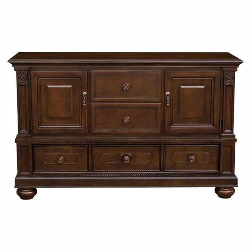 Lordsburg Buffet/Server in Brown Cherry 5473-55 - Premium Buffet from Homelegance (Titan Warehouse) - Just $817.05! Shop now at Furniture Wholesale Plus  We are the best furniture store in Nashville, Hendersonville, Goodlettsville, Madison, Antioch, Mount Juliet, Lebanon, Gallatin, Springfield, Murfreesboro, Franklin, Brentwood