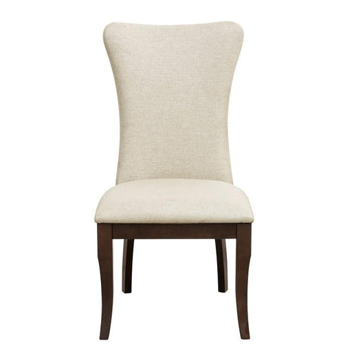 Oratorio Side Chair in Dark Espresso (Set of 2) - Premium Dining Chair from Homelegance (Titan Warehouse) - Just $150.15! Shop now at Furniture Wholesale Plus  We are the best furniture store in Nashville, Hendersonville, Goodlettsville, Madison, Antioch, Mount Juliet, Lebanon, Gallatin, Springfield, Murfreesboro, Franklin, Brentwood