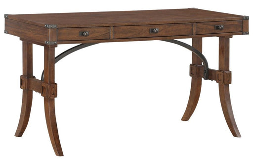 Frazier Writing Desk in Brown Cherry 1649-16 - Premium Writing Desk from Homelegance (Titan Warehouse) - Just $399.75! Shop now at Furniture Wholesale Plus  We are the best furniture store in Nashville, Hendersonville, Goodlettsville, Madison, Antioch, Mount Juliet, Lebanon, Gallatin, Springfield, Murfreesboro, Franklin, Brentwood