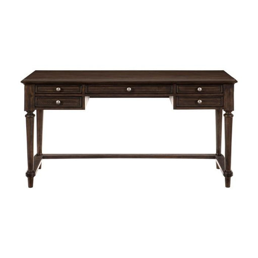 Cardano Writing Desk w/ 3 Working Drawers in Charcoal 1689-16 - Premium Writing Desk from Homelegance (Titan Warehouse) - Just $524.55! Shop now at Furniture Wholesale Plus  We are the best furniture store in Nashville, Hendersonville, Goodlettsville, Madison, Antioch, Mount Juliet, Lebanon, Gallatin, Springfield, Murfreesboro, Franklin, Brentwood