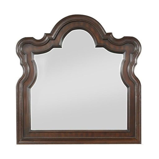 Royal Highlands Mirror in Rich Cherry 1603-6 - Premium Mirror from Homelegance (Titan Warehouse) - Just $243.75! Shop now at Furniture Wholesale Plus  We are the best furniture store in Nashville, Hendersonville, Goodlettsville, Madison, Antioch, Mount Juliet, Lebanon, Gallatin, Springfield, Murfreesboro, Franklin, Brentwood