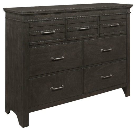 Blaire Farm Dresser in Saddle Brown Wood 1675-5 - Premium Dresser from Homelegance (Titan Warehouse) - Just $495.30! Shop now at Furniture Wholesale Plus  We are the best furniture store in Nashville, Hendersonville, Goodlettsville, Madison, Antioch, Mount Juliet, Lebanon, Gallatin, Springfield, Murfreesboro, Franklin, Brentwood