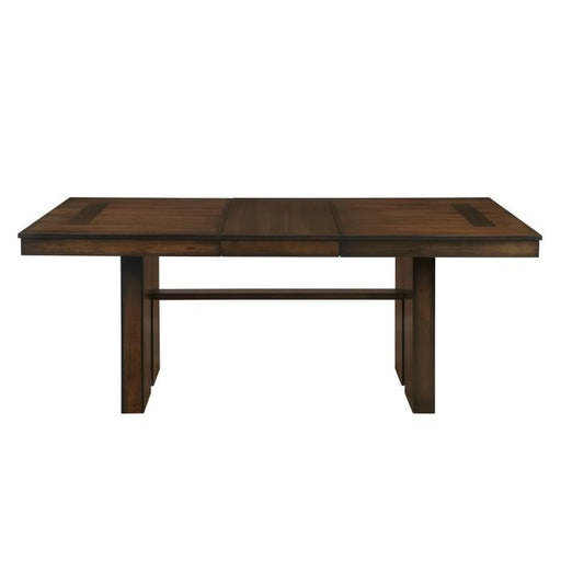 Sedley Dining Table in Walnut 5415RF-78* - Premium Dining Table from Homelegance (Titan Warehouse) - Just $624! Shop now at Furniture Wholesale Plus  We are the best furniture store in Nashville, Hendersonville, Goodlettsville, Madison, Antioch, Mount Juliet, Lebanon, Gallatin, Springfield, Murfreesboro, Franklin, Brentwood