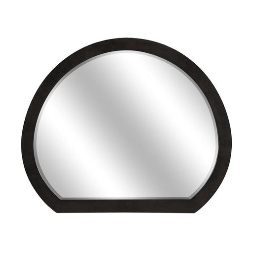 Lyric Mirror in Brownish Gray 1737NGY-6 - Premium Mirror from Homelegance (Titan Warehouse) - Just $179.40! Shop now at Furniture Wholesale Plus  We are the best furniture store in Nashville, Hendersonville, Goodlettsville, Madison, Antioch, Mount Juliet, Lebanon, Gallatin, Springfield, Murfreesboro, Franklin, Brentwood