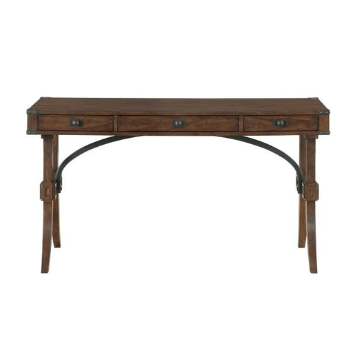 Frazier Writing Desk in Brown Cherry 1649-16 - Premium Writing Desk from Homelegance (Titan Warehouse) - Just $399.75! Shop now at Furniture Wholesale Plus  We are the best furniture store in Nashville, Hendersonville, Goodlettsville, Madison, Antioch, Mount Juliet, Lebanon, Gallatin, Springfield, Murfreesboro, Franklin, Brentwood