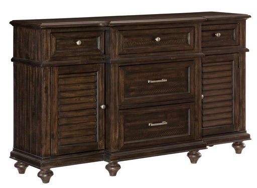 Cardano Buffet/Server in Charcoal 1689-55 - Premium Buffet from Homelegance (Titan Warehouse) - Just $856.05! Shop now at Furniture Wholesale Plus  We are the best furniture store in Nashville, Hendersonville, Goodlettsville, Madison, Antioch, Mount Juliet, Lebanon, Gallatin, Springfield, Murfreesboro, Franklin, Brentwood