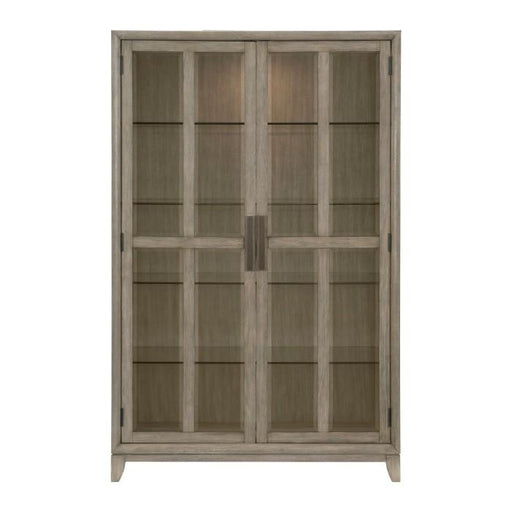 Mckewen Curion in Gray 1820-50 - Premium Curio from Homelegance (Titan Warehouse) - Just $1404! Shop now at Furniture Wholesale Plus  We are the best furniture store in Nashville, Hendersonville, Goodlettsville, Madison, Antioch, Mount Juliet, Lebanon, Gallatin, Springfield, Murfreesboro, Franklin, Brentwood