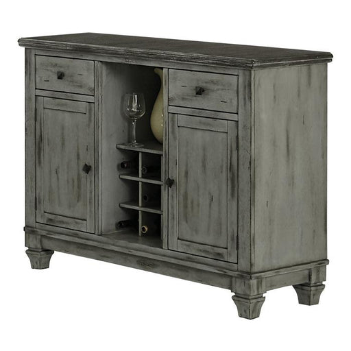 Fulbright Server in Gray 5520-40 - Premium Server from Homelegance (Titan Warehouse) - Just $614.25! Shop now at Furniture Wholesale Plus  We are the best furniture store in Nashville, Hendersonville, Goodlettsville, Madison, Antioch, Mount Juliet, Lebanon, Gallatin, Springfield, Murfreesboro, Franklin, Brentwood