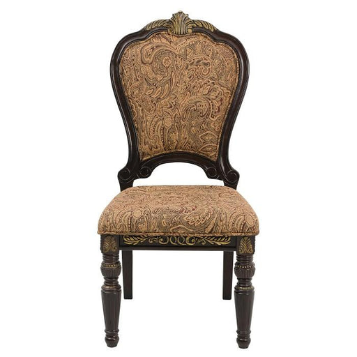 Russian Hill Side Chair in Cherry (Set of 2) - Premium Dining Chair from Homelegance (Titan Warehouse) - Just $200.85! Shop now at Furniture Wholesale Plus  We are the best furniture store in Nashville, Hendersonville, Goodlettsville, Madison, Antioch, Mount Juliet, Lebanon, Gallatin, Springfield, Murfreesboro, Franklin, Brentwood