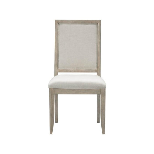 Mckewen Side Chair in Gray (Set of 2) - Premium Dining Chair from Homelegance (Titan Warehouse) - Just $165.75! Shop now at Furniture Wholesale Plus  We are the best furniture store in Nashville, Hendersonville, Goodlettsville, Madison, Antioch, Mount Juliet, Lebanon, Gallatin, Springfield, Murfreesboro, Franklin, Brentwood