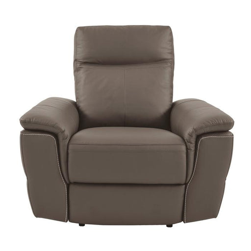 Olympia Power Double Reclining Chair 8308-1PW - Premium Chair from Homelegance (Titan Warehouse) - Just $758.55! Shop now at Furniture Wholesale Plus  We are the best furniture store in Nashville, Hendersonville, Goodlettsville, Madison, Antioch, Mount Juliet, Lebanon, Gallatin, Springfield, Murfreesboro, Franklin, Brentwood