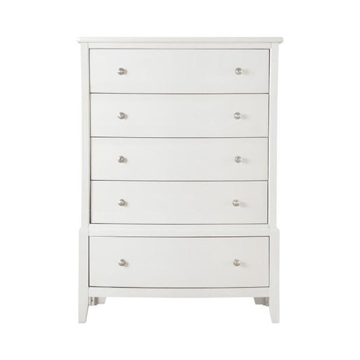 Cotterill Chest in Antique White 1730WW-9 - Premium Chest from Homelegance (Titan Warehouse) - Just $526.50! Shop now at Furniture Wholesale Plus  We are the best furniture store in Nashville, Hendersonville, Goodlettsville, Madison, Antioch, Mount Juliet, Lebanon, Gallatin, Springfield, Murfreesboro, Franklin, Brentwood