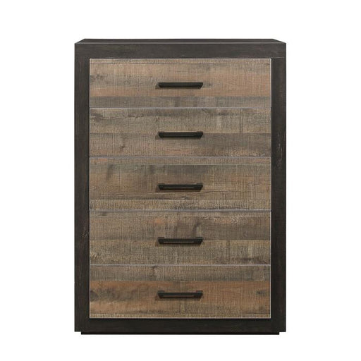 Miter Chest in Rustin Mahogany & Dark Ebony 1762-9 - Premium Chest from Homelegance (Titan Warehouse) - Just $448.50! Shop now at Furniture Wholesale Plus  We are the best furniture store in Nashville, Hendersonville, Goodlettsville, Madison, Antioch, Mount Juliet, Lebanon, Gallatin, Springfield, Murfreesboro, Franklin, Brentwood