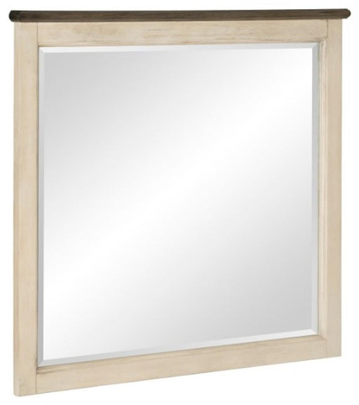 Weaver Mirror in Antique white 1626-6 - Premium Mirror from Homelegance (Titan Warehouse) - Just $138.45! Shop now at Furniture Wholesale Plus  We are the best furniture store in Nashville, Hendersonville, Goodlettsville, Madison, Antioch, Mount Juliet, Lebanon, Gallatin, Springfield, Murfreesboro, Franklin, Brentwood