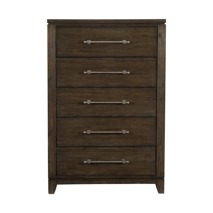 Griggs Chest in Dark Brown 1669-9 - Premium Dresser from Homelegance (Titan Warehouse) - Just $682.50! Shop now at Furniture Wholesale Plus  We are the best furniture store in Nashville, Hendersonville, Goodlettsville, Madison, Antioch, Mount Juliet, Lebanon, Gallatin, Springfield, Murfreesboro, Franklin, Brentwood