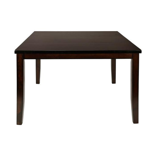 Mantello Counter Height Table in Cherry 5547-36 - Premium Table from Homelegance (Titan Warehouse) - Just $388.05! Shop now at Furniture Wholesale Plus  We are the best furniture store in Nashville, Hendersonville, Goodlettsville, Madison, Antioch, Mount Juliet, Lebanon, Gallatin, Springfield, Murfreesboro, Franklin, Brentwood