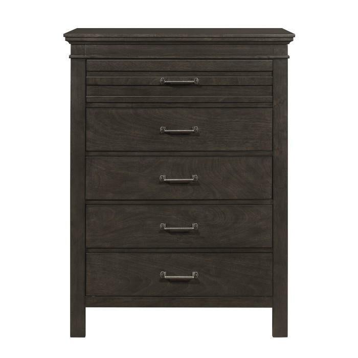 Blaire Farm Chest in Saddle Brown Wood 1675-9 - Premium Chest from Homelegance (Titan Warehouse) - Just $407.55! Shop now at Furniture Wholesale Plus  We are the best furniture store in Nashville, Hendersonville, Goodlettsville, Madison, Antioch, Mount Juliet, Lebanon, Gallatin, Springfield, Murfreesboro, Franklin, Brentwood