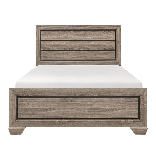 Beechnut Full Bed in Natural 1904F-1 - Premium Bed from Homelegance (Titan Warehouse) - Just $346.13! Shop now at Furniture Wholesale Plus  We are the best furniture store in Nashville, Hendersonville, Goodlettsville, Madison, Antioch, Mount Juliet, Lebanon, Gallatin, Springfield, Murfreesboro, Franklin, Brentwood