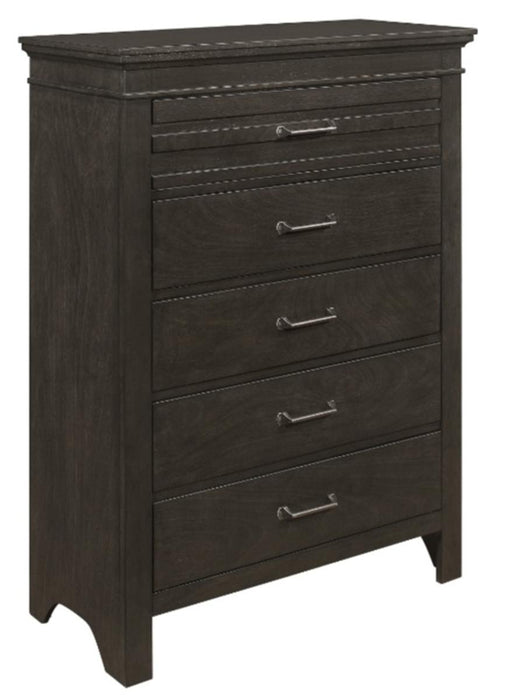 Blaire Farm Chest in Saddle Brown Wood 1675-9 - Premium Chest from Homelegance (Titan Warehouse) - Just $407.55! Shop now at Furniture Wholesale Plus  We are the best furniture store in Nashville, Hendersonville, Goodlettsville, Madison, Antioch, Mount Juliet, Lebanon, Gallatin, Springfield, Murfreesboro, Franklin, Brentwood