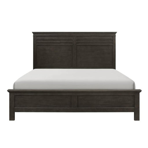 Blaire Farm Full Panel Bed in Saddle Brown Wood 1675F-1* - Premium Bed from Homelegance (Titan Warehouse) - Just $388.05! Shop now at Furniture Wholesale Plus  We are the best furniture store in Nashville, Hendersonville, Goodlettsville, Madison, Antioch, Mount Juliet, Lebanon, Gallatin, Springfield, Murfreesboro, Franklin, Brentwood