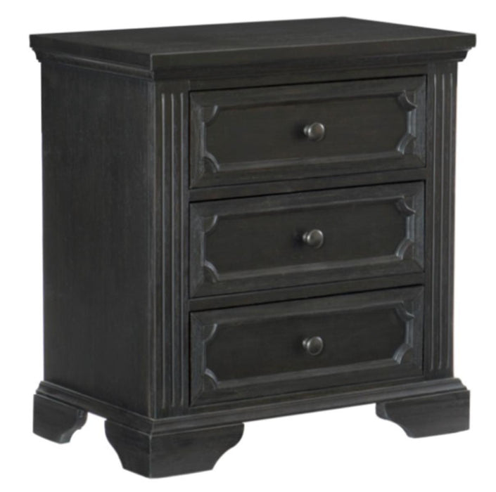 Bolingbrook Nightstand in Coffee 1647-4 - Premium Nightstand from Homelegance (Titan Warehouse) - Just $273! Shop now at Furniture Wholesale Plus  We are the best furniture store in Nashville, Hendersonville, Goodlettsville, Madison, Antioch, Mount Juliet, Lebanon, Gallatin, Springfield, Murfreesboro, Franklin, Brentwood