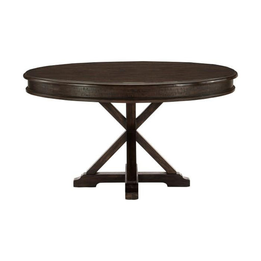 Cardano Round Dining Table 1689-54* - Premium Dining Table from Homelegance (Titan Warehouse) - Just $778.05! Shop now at Furniture Wholesale Plus  We are the best furniture store in Nashville, Hendersonville, Goodlettsville, Madison, Antioch, Mount Juliet, Lebanon, Gallatin, Springfield, Murfreesboro, Franklin, Brentwood