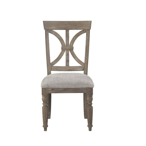 Cardano Side Chair in Light Brown (Set of 2) - Premium Dining Chair from Homelegance (Titan Warehouse) - Just $160.88! Shop now at Furniture Wholesale Plus  We are the best furniture store in Nashville, Hendersonville, Goodlettsville, Madison, Antioch, Mount Juliet, Lebanon, Gallatin, Springfield, Murfreesboro, Franklin, Brentwood