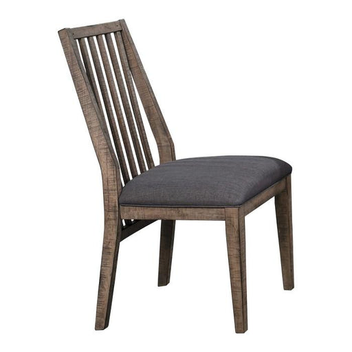 Codie Side Chair in Light Brown (Set of 2) - Premium Dining Chair from Homelegance (Titan Warehouse) - Just $117! Shop now at Furniture Wholesale Plus  We are the best furniture store in Nashville, Hendersonville, Goodlettsville, Madison, Antioch, Mount Juliet, Lebanon, Gallatin, Springfield, Murfreesboro, Franklin, Brentwood