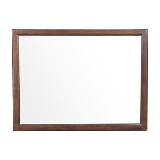 Cotterill Mirror in Cherry 1730-6 - Premium Mirror from Homelegance (Titan Warehouse) - Just $120.90! Shop now at Furniture Wholesale Plus  We are the best furniture store in Nashville, Hendersonville, Goodlettsville, Madison, Antioch, Mount Juliet, Lebanon, Gallatin, Springfield, Murfreesboro, Franklin, Brentwood