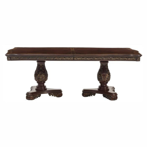 Deryn Park Dining Table in Dark Cherry 2243-114* - Premium Dining Table from Homelegance (Titan Warehouse) - Just $1051.05! Shop now at Furniture Wholesale Plus  We are the best furniture store in Nashville, Hendersonville, Goodlettsville, Madison, Antioch, Mount Juliet, Lebanon, Gallatin, Springfield, Murfreesboro, Franklin, Brentwood