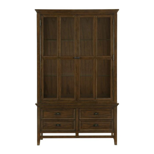 Frazier Park Buffet and Hutch in Dark Cherry 1649-50* - Premium Hutch from Homelegance (Titan Warehouse) - Just $1273.35! Shop now at Furniture Wholesale Plus  We are the best furniture store in Nashville, Hendersonville, Goodlettsville, Madison, Antioch, Mount Juliet, Lebanon, Gallatin, Springfield, Murfreesboro, Franklin, Brentwood