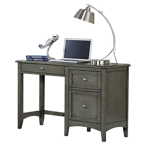 Garcia Writing Desk in Gray 2046-15 - Premium Desk from Homelegance (Titan Warehouse) - Just $388.05! Shop now at Furniture Wholesale Plus  We are the best furniture store in Nashville, Hendersonville, Goodlettsville, Madison, Antioch, Mount Juliet, Lebanon, Gallatin, Springfield, Murfreesboro, Franklin, Brentwood