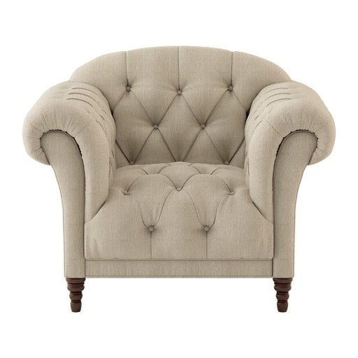 St. Claire Chair in Brown 8469-1 - Premium Chair from Homelegance (Titan Warehouse) - Just $719.55! Shop now at Furniture Wholesale Plus  We are the best furniture store in Nashville, Hendersonville, Goodlettsville, Madison, Antioch, Mount Juliet, Lebanon, Gallatin, Springfield, Murfreesboro, Franklin, Brentwood