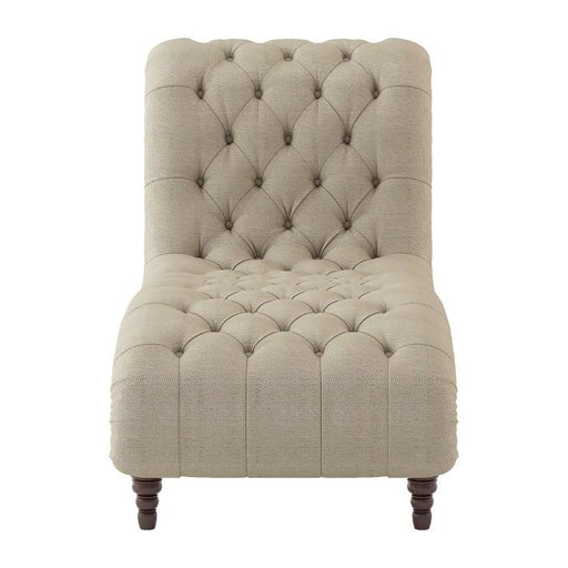 St. Claire Chaise in Brown 8469-5 - Premium Chaise from Homelegance (Titan Warehouse) - Just $719.55! Shop now at Furniture Wholesale Plus  We are the best furniture store in Nashville, Hendersonville, Goodlettsville, Madison, Antioch, Mount Juliet, Lebanon, Gallatin, Springfield, Murfreesboro, Franklin, Brentwood