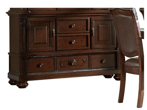 Lordsburg Buffet/Server in Brown Cherry 5473-55 - Premium Buffet from Homelegance (Titan Warehouse) - Just $817.05! Shop now at Furniture Wholesale Plus  We are the best furniture store in Nashville, Hendersonville, Goodlettsville, Madison, Antioch, Mount Juliet, Lebanon, Gallatin, Springfield, Murfreesboro, Franklin, Brentwood