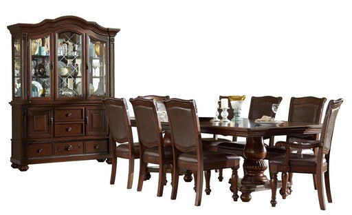 Lordsburg Buffet and Hutch in Brown Cherry 5473-50* - Premium Buffet from Homelegance (Titan Warehouse) - Just $1655.55! Shop now at Furniture Wholesale Plus  We are the best furniture store in Nashville, Hendersonville, Goodlettsville, Madison, Antioch, Mount Juliet, Lebanon, Gallatin, Springfield, Murfreesboro, Franklin, Brentwood