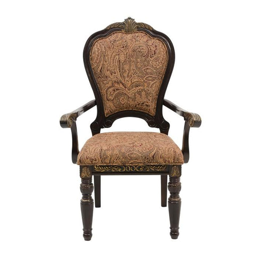 Russian Hill Arm Chair in Cherry (Set of 2) - Premium Dining Chair from Homelegance (Titan Warehouse) - Just $224.25! Shop now at Furniture Wholesale Plus  We are the best furniture store in Nashville, Hendersonville, Goodlettsville, Madison, Antioch, Mount Juliet, Lebanon, Gallatin, Springfield, Murfreesboro, Franklin, Brentwood