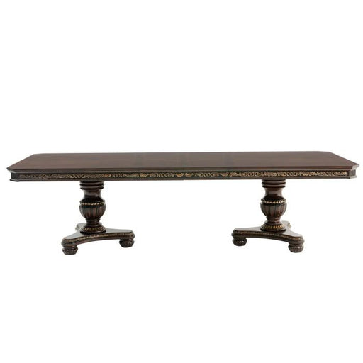 Russian Hill Dining Table in Cherry 1808-112* - Premium Dining Table from Homelegance (Titan Warehouse) - Just $1082.25! Shop now at Furniture Wholesale Plus  We are the best furniture store in Nashville, Hendersonville, Goodlettsville, Madison, Antioch, Mount Juliet, Lebanon, Gallatin, Springfield, Murfreesboro, Franklin, Brentwood