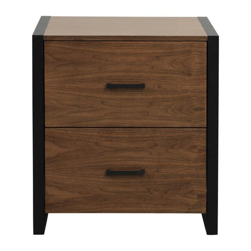 Sedley File Cabinet in Walnut 5415RF-18 - Premium File Cabinet from Homelegance (Titan Warehouse) - Just $403.65! Shop now at Furniture Wholesale Plus  We are the best furniture store in Nashville, Hendersonville, Goodlettsville, Madison, Antioch, Mount Juliet, Lebanon, Gallatin, Springfield, Murfreesboro, Franklin, Brentwood