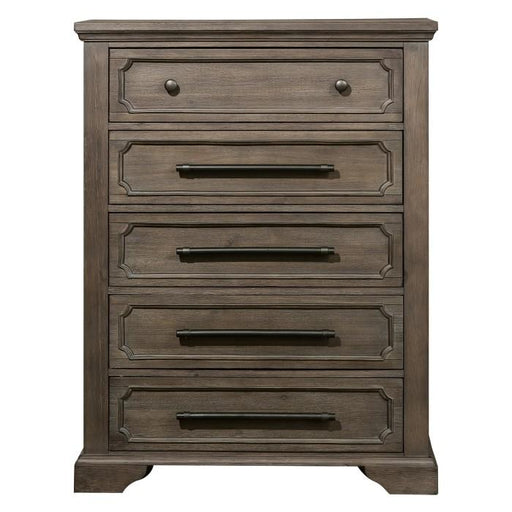 Taulon Chest in Dark Oak 5438-9 - Premium Chest from Homelegance (Titan Warehouse) - Just $565.50! Shop now at Furniture Wholesale Plus  We are the best furniture store in Nashville, Hendersonville, Goodlettsville, Madison, Antioch, Mount Juliet, Lebanon, Gallatin, Springfield, Murfreesboro, Franklin, Brentwood