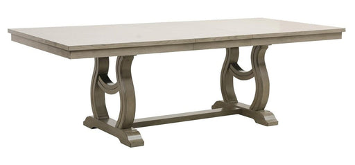 Vermillion Dining Table in Gray 5442-96* - Premium Dining Table from Homelegance (Titan Warehouse) - Just $680.55! Shop now at Furniture Wholesale Plus  We are the best furniture store in Nashville, Hendersonville, Goodlettsville, Madison, Antioch, Mount Juliet, Lebanon, Gallatin, Springfield, Murfreesboro, Franklin, Brentwood