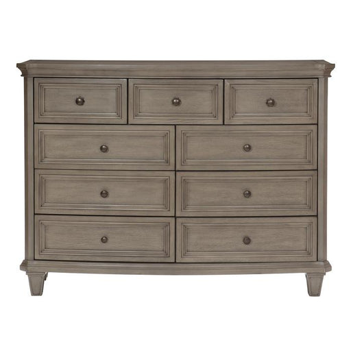 Vermillion Dresser in Gray 5442-5 - Premium Dresser from Homelegance (Titan Warehouse) - Just $778.05! Shop now at Furniture Wholesale Plus  We are the best furniture store in Nashville, Hendersonville, Goodlettsville, Madison, Antioch, Mount Juliet, Lebanon, Gallatin, Springfield, Murfreesboro, Franklin, Brentwood