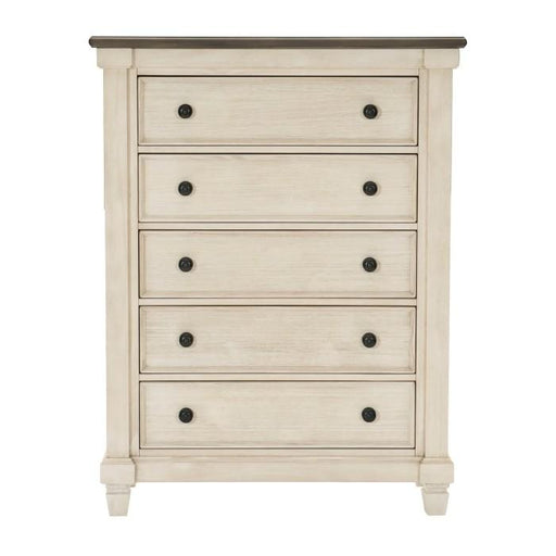 Weaver Chest in Two Tone 1626-9 - Premium Chest from Homelegance (Titan Warehouse) - Just $604.50! Shop now at Furniture Wholesale Plus  We are the best furniture store in Nashville, Hendersonville, Goodlettsville, Madison, Antioch, Mount Juliet, Lebanon, Gallatin, Springfield, Murfreesboro, Franklin, Brentwood