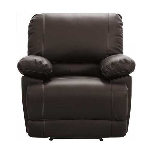 Homelegance Furniture Cassville Double Reclining Chair in Dark Brown 8403-1 - Premium Chair from Homelegance (Titan Warehouse) - Just $446.55! Shop now at Furniture Wholesale Plus  We are the best furniture store in Nashville, Hendersonville, Goodlettsville, Madison, Antioch, Mount Juliet, Lebanon, Gallatin, Springfield, Murfreesboro, Franklin, Brentwood