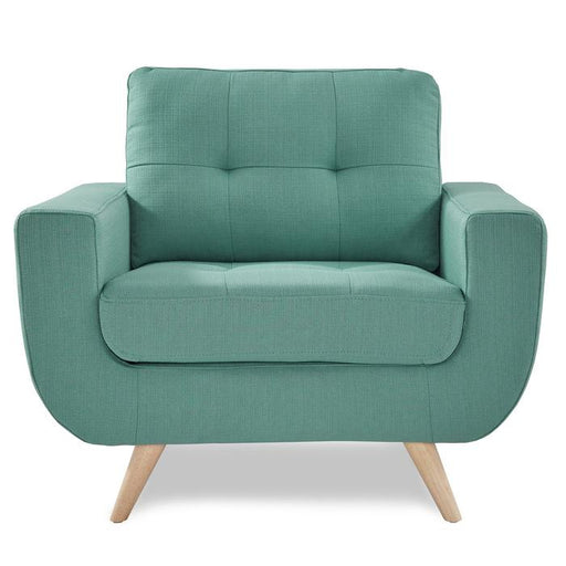 Deryn Chair in Teal 8327TL-1 - Premium Chair from Homelegance (Titan Warehouse) - Just $388.05! Shop now at Furniture Wholesale Plus  We are the best furniture store in Nashville, Hendersonville, Goodlettsville, Madison, Antioch, Mount Juliet, Lebanon, Gallatin, Springfield, Murfreesboro, Franklin, Brentwood